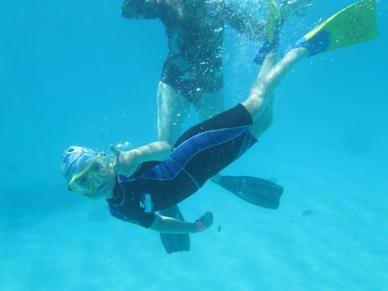 Tumbatu Island Snorkelen
