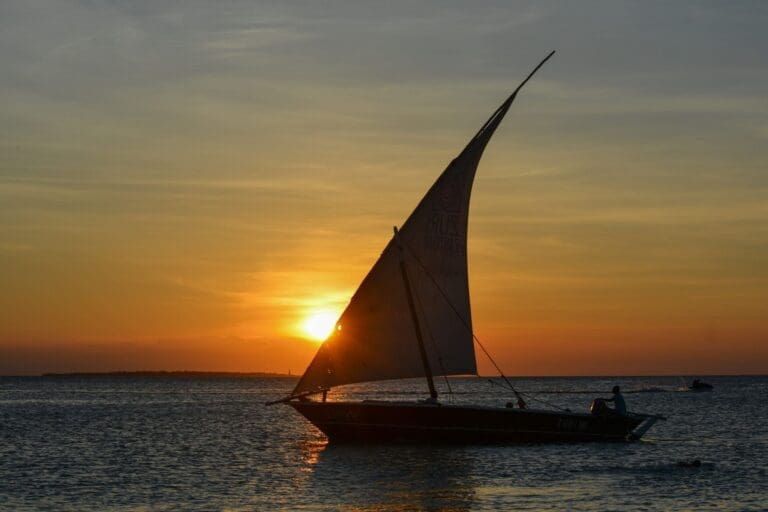 Zanzibar Onderwater Avontuur bij Zonsondergang