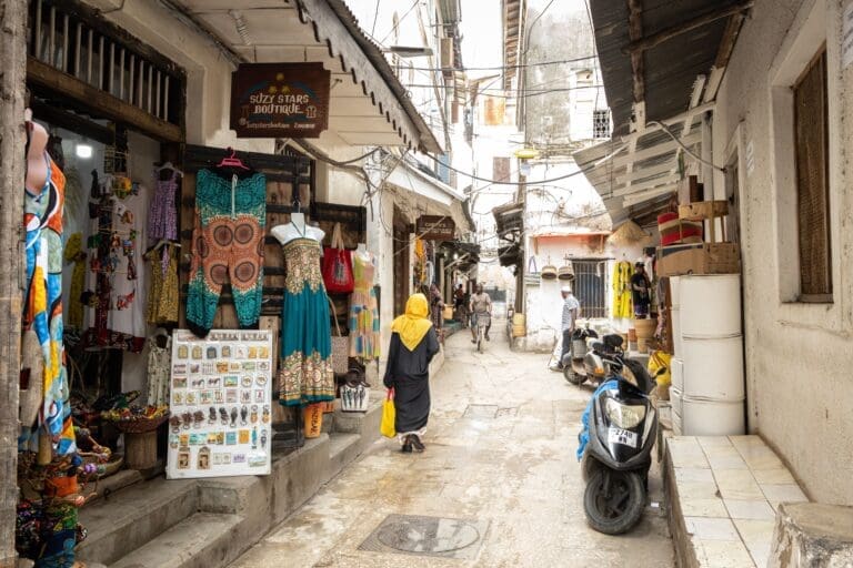 Stone Town
