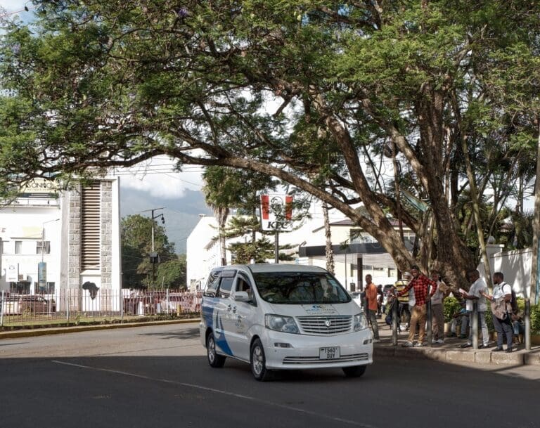 Arusha City Tour