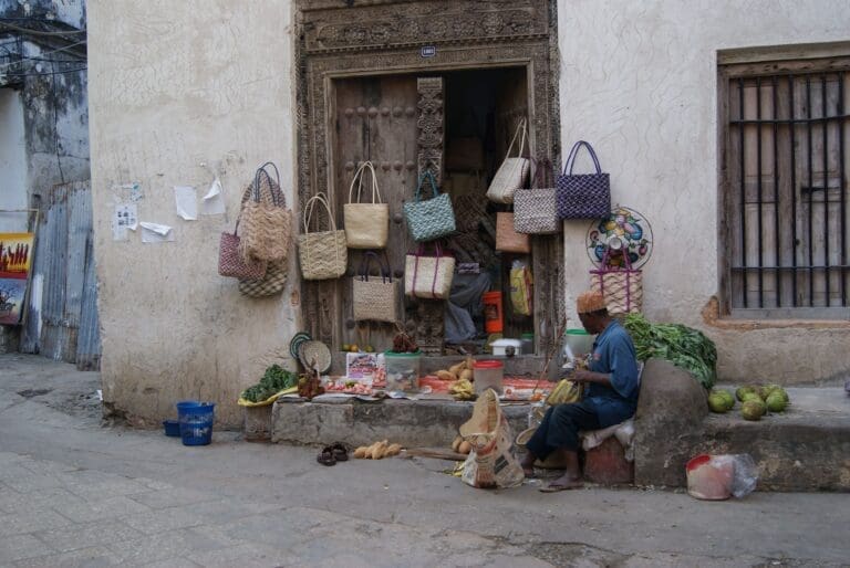 Stone Town tour