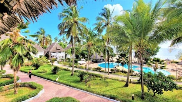 Paradise Beach Resort